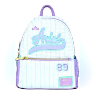 Disney loungefly Ariel Jersey Little Mermaid
